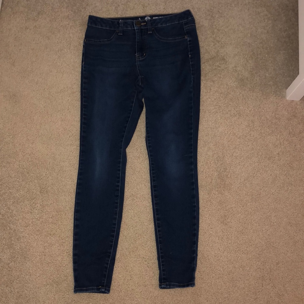 Sonoma High Rise Jeggings